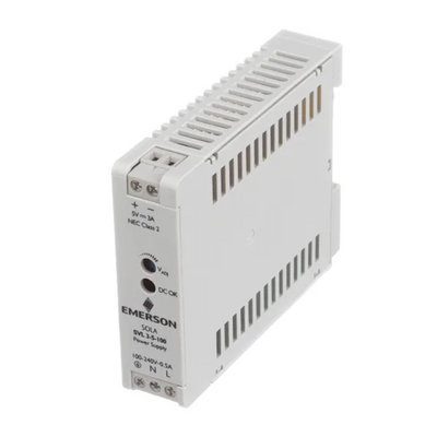 SVL35100 SOLAHD SVL DIN RAIL, ESSENTIALS ONLY POWER SUPPLY, 15W, 5V OUTPUT, 85-264VAC INPUT (SVL 3-5-100)